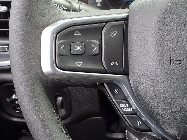 2026 Ram 1500 Big Horn Crew Cab 4x4 64 Box