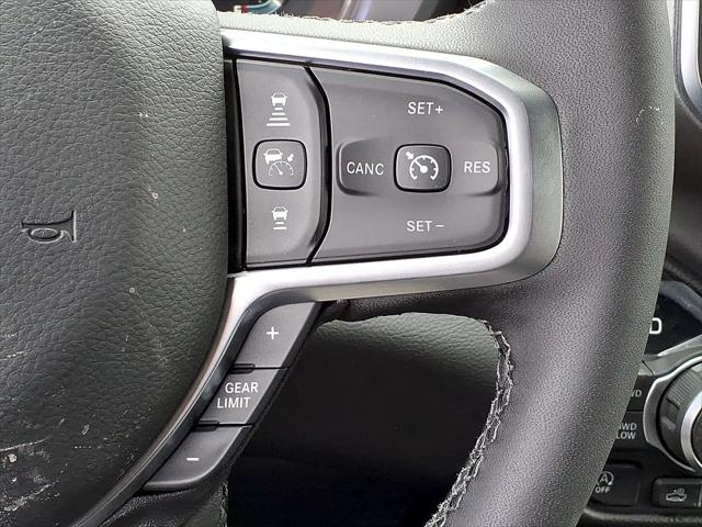 2026 Ram 1500 Big Horn Crew Cab 4x4 64 Box