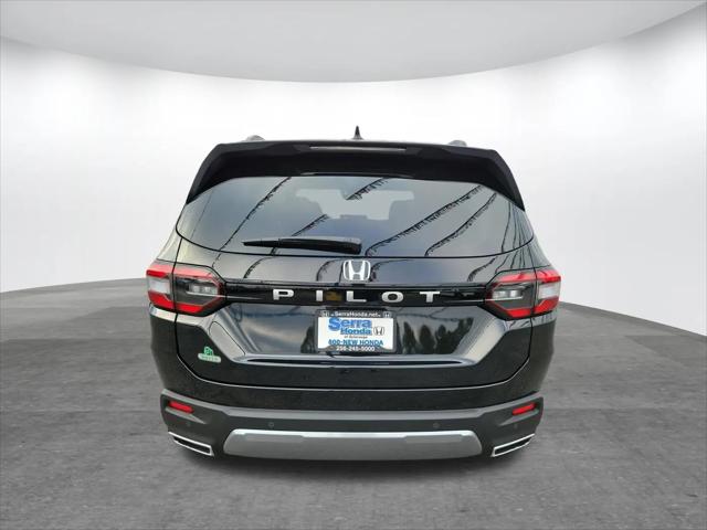 2026 Honda Pilot EX-L