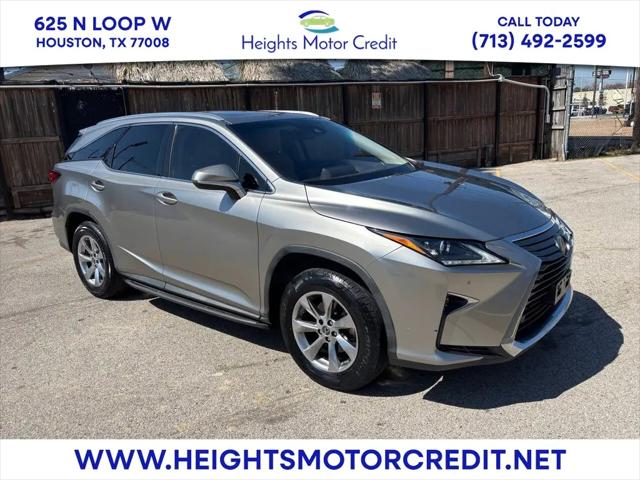 2018 Lexus RX 350 Luxury for sale in Houston, TX