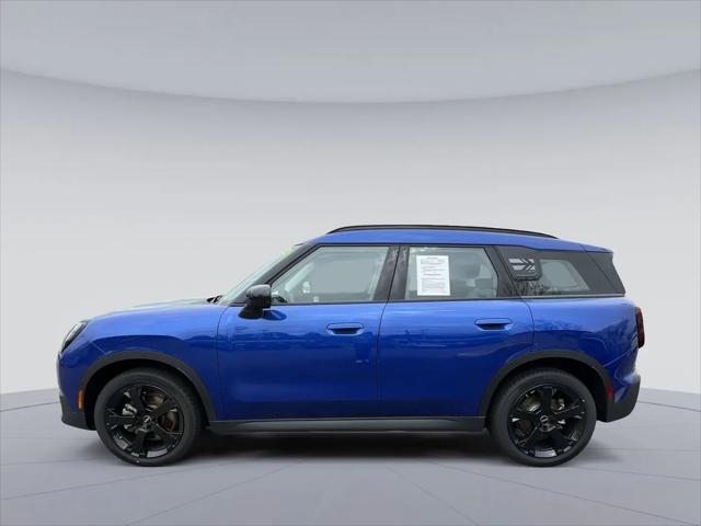 2025 MINI Cooper Countryman Cooper S