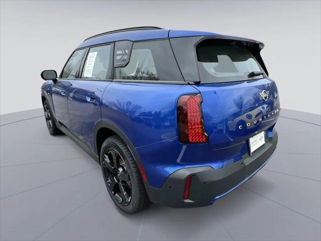 2025 MINI Cooper Countryman Cooper S