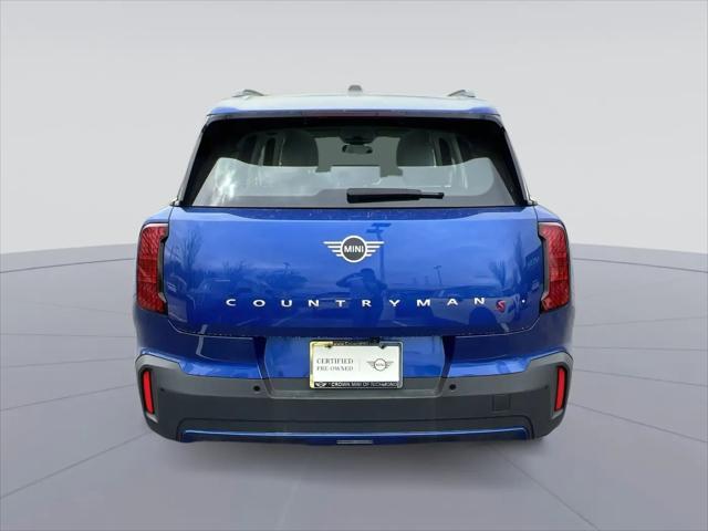 2025 MINI Cooper Countryman Cooper S
