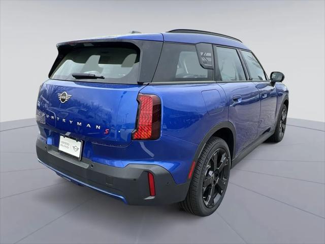 2025 MINI Cooper Countryman Cooper S