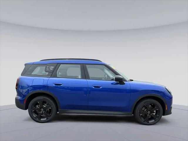 2025 MINI Cooper Countryman Cooper S