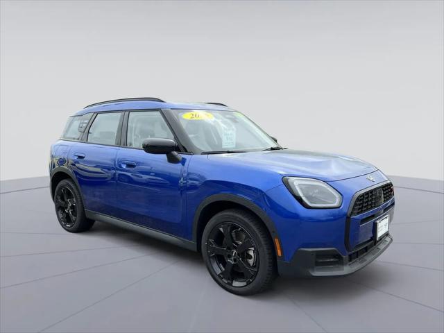 2025 MINI Cooper Countryman Cooper S
