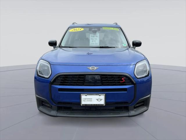 2025 MINI Cooper Countryman Cooper S