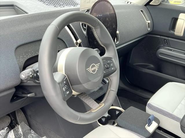 2025 MINI Cooper Countryman Cooper S