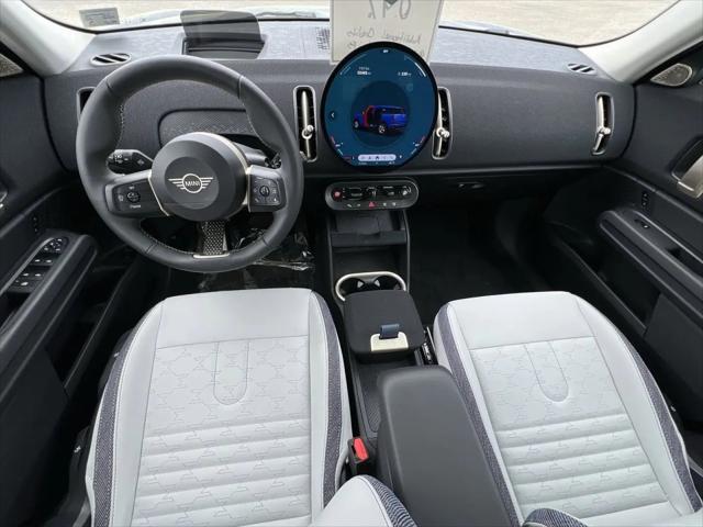 2025 MINI Cooper Countryman Cooper S