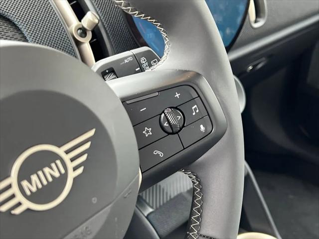 2025 MINI Cooper Countryman Cooper S