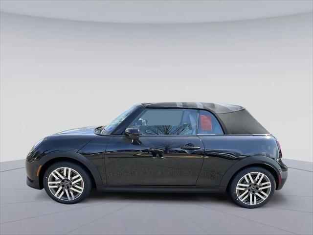 2026 MINI Cooper Convertible Cooper S