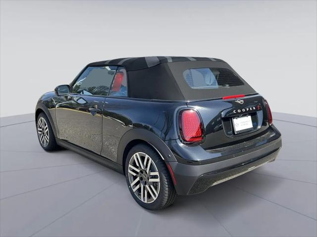 2026 MINI Cooper Convertible Cooper S