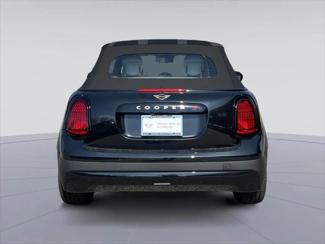 2026 MINI Cooper Convertible Cooper S