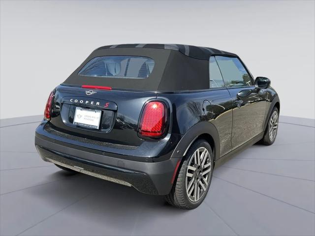 2026 MINI Cooper Convertible Cooper S