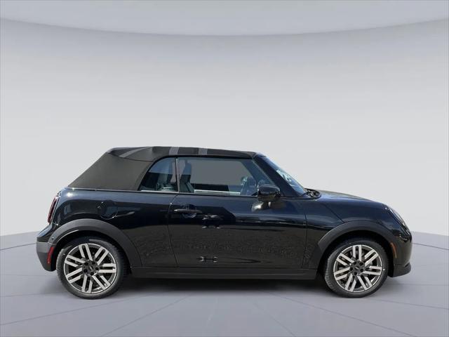 2026 MINI Cooper Convertible Cooper S