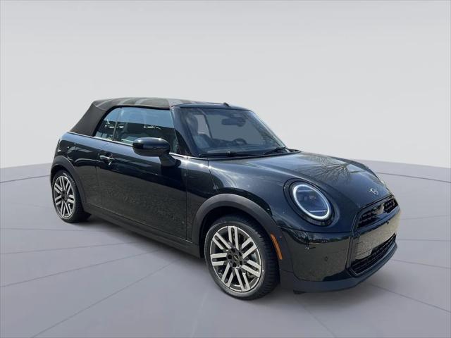 2026 MINI Cooper Convertible Cooper S