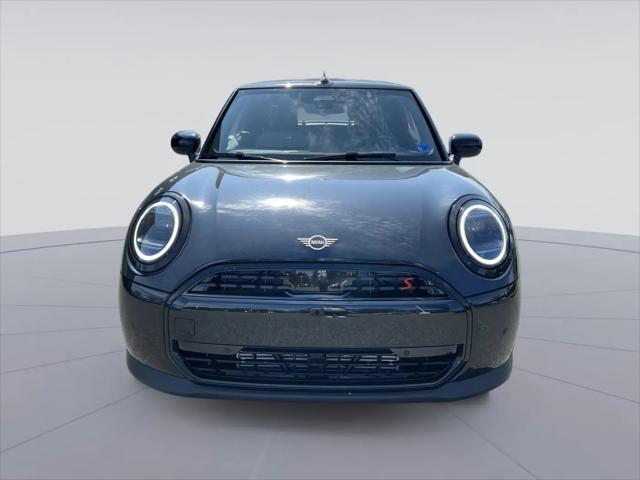 2026 MINI Cooper Convertible Cooper S