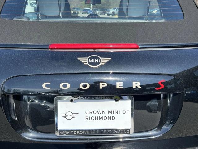 2026 MINI Cooper Convertible Cooper S