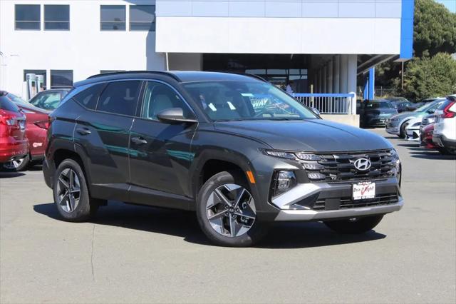2026 Hyundai Tucson Hybrid SEL for sale in Richmond, CA