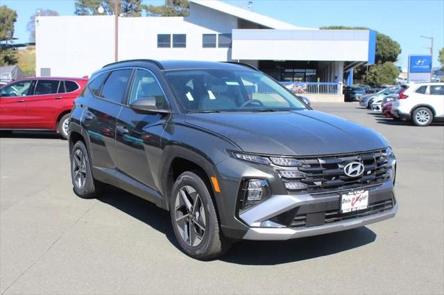 2026 Hyundai Tucson Hybrid SEL