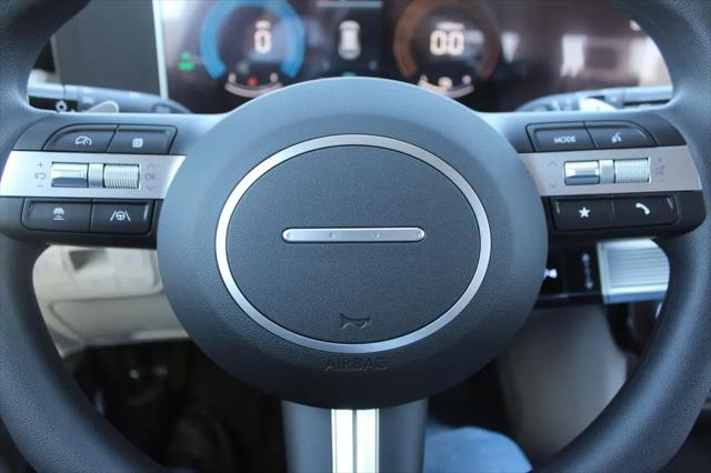 2026 Hyundai Tucson Hybrid SEL