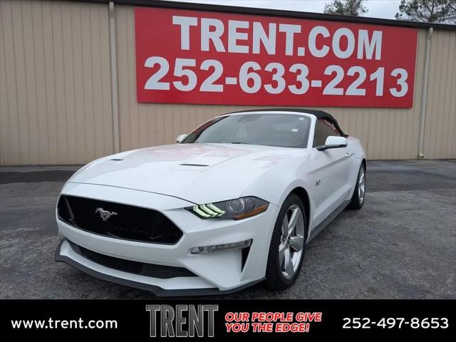 2019 Ford Mustang GT Premium for sale in New Bern, NC