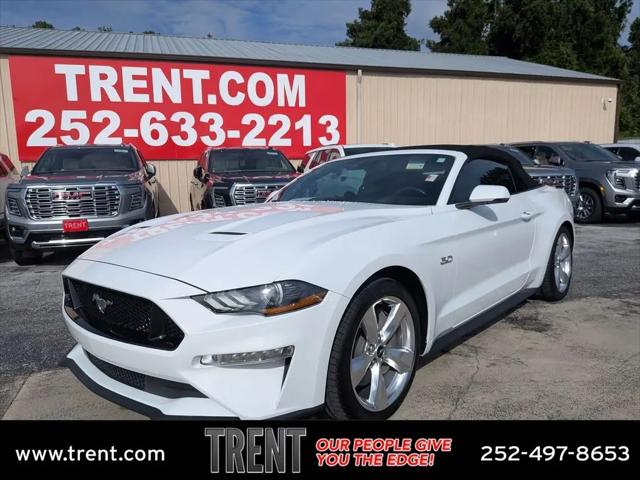 2019 Ford Mustang GT Premium for sale in New Bern, NC