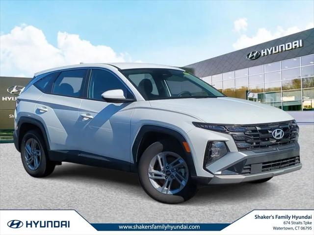 2025 Hyundai Tucson SE for sale in Watertown, CT