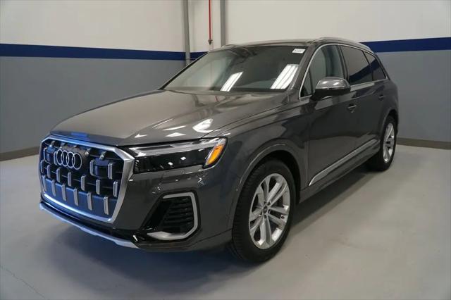 2026 Audi Q7 Premium Plus TFSI quattro tiptronic