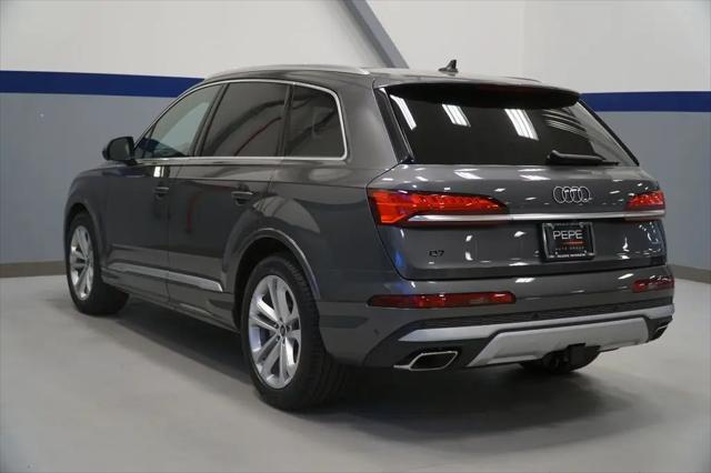 2026 Audi Q7 Premium Plus TFSI quattro tiptronic