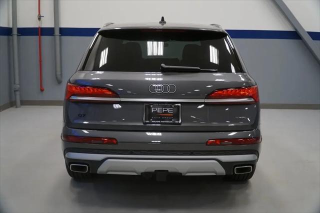 2026 Audi Q7 Premium Plus TFSI quattro tiptronic