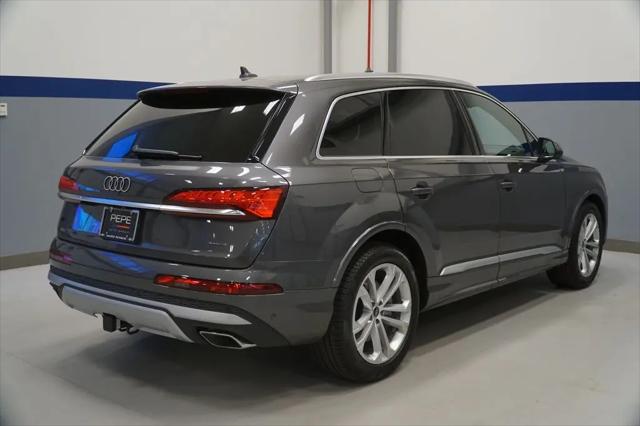 2026 Audi Q7 Premium Plus TFSI quattro tiptronic