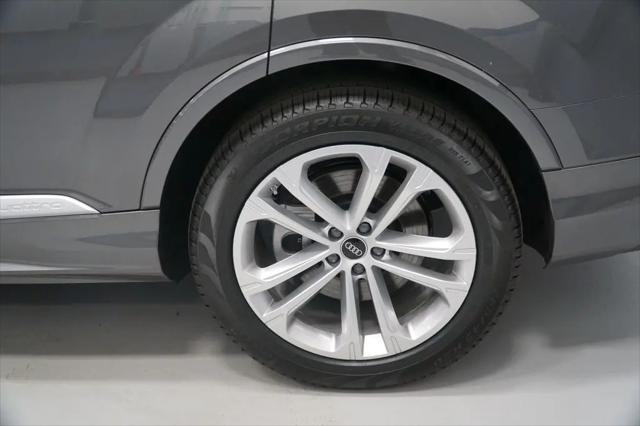 2026 Audi Q7 Premium Plus TFSI quattro tiptronic