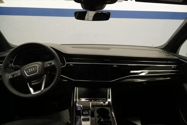 2026 Audi Q7 Premium Plus TFSI quattro tiptronic