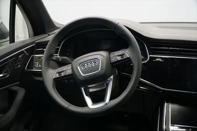 2026 Audi Q7 Premium Plus TFSI quattro tiptronic