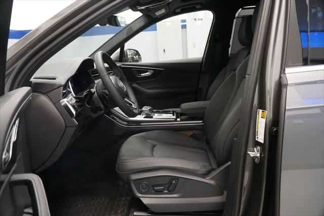 2026 Audi Q7 Premium Plus TFSI quattro tiptronic