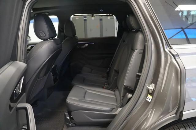 2026 Audi Q7 Premium Plus TFSI quattro tiptronic