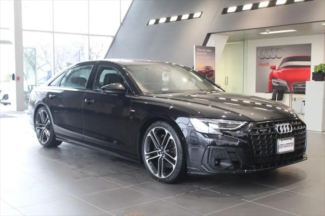 2026 Audi A8 55 TFSI quattro Tiptronic for sale in Arlington, VA