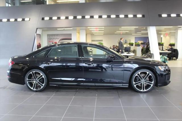 2026 Audi A8 55 TFSI quattro Tiptronic