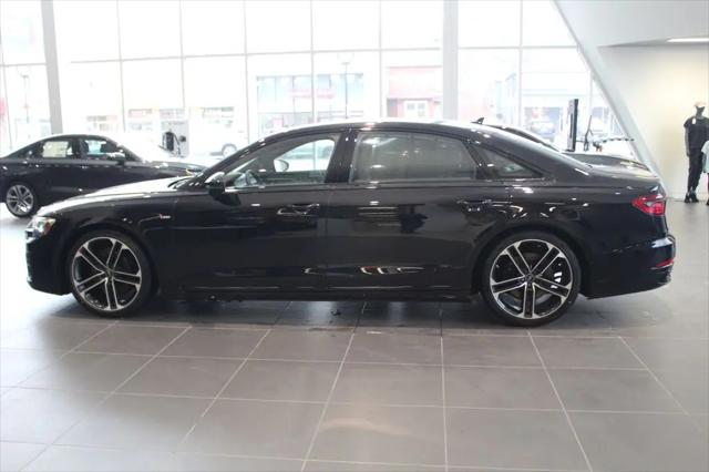 2026 Audi A8 55 TFSI quattro Tiptronic
