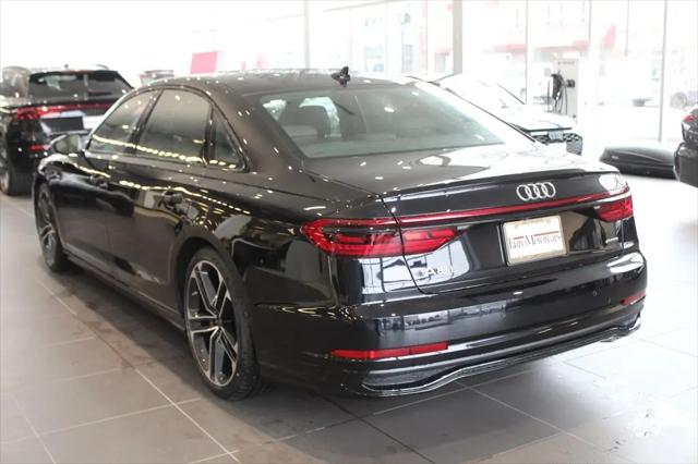 2026 Audi A8 55 TFSI quattro Tiptronic