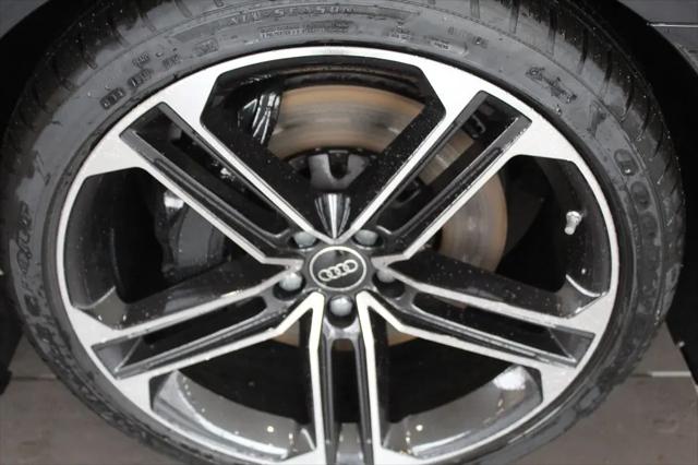 2026 Audi A8 55 TFSI quattro Tiptronic