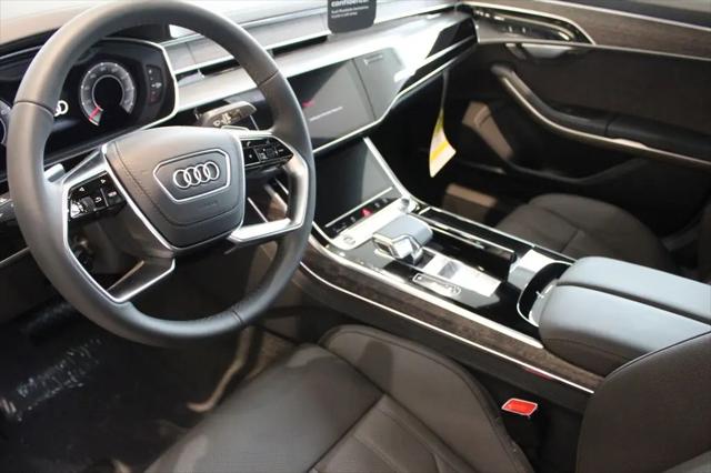 2026 Audi A8 55 TFSI quattro Tiptronic