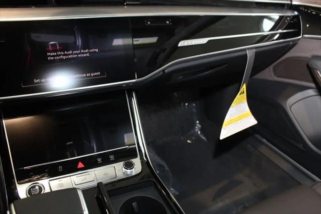 2026 Audi A8 55 TFSI quattro Tiptronic