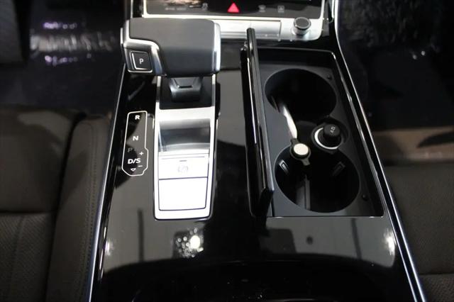 2026 Audi A8 55 TFSI quattro Tiptronic