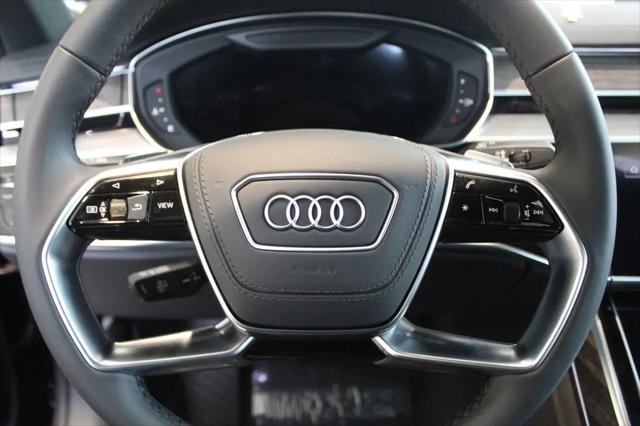 2026 Audi A8 55 TFSI quattro Tiptronic