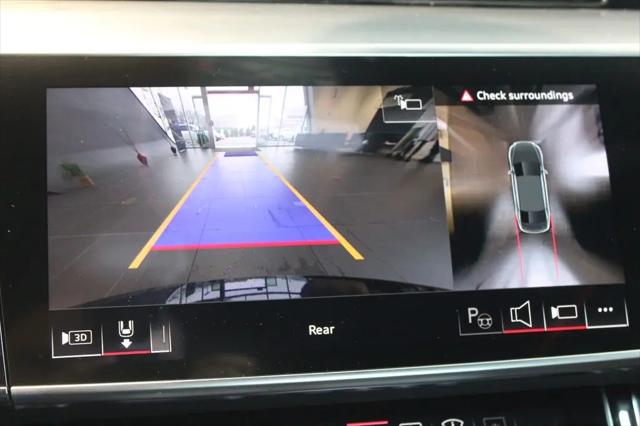 2026 Audi A8 55 TFSI quattro Tiptronic