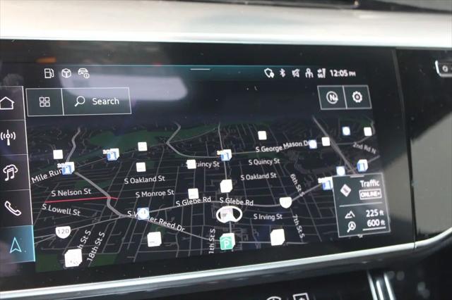2026 Audi A8 55 TFSI quattro Tiptronic
