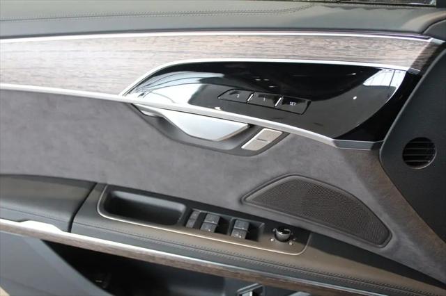 2026 Audi A8 55 TFSI quattro Tiptronic