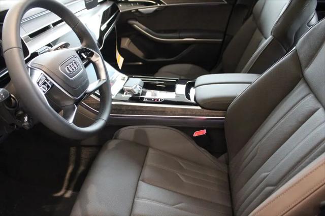 2026 Audi A8 55 TFSI quattro Tiptronic